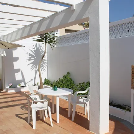 T3 Gemeas 20m Da Olhos De Agua Lägenhet *